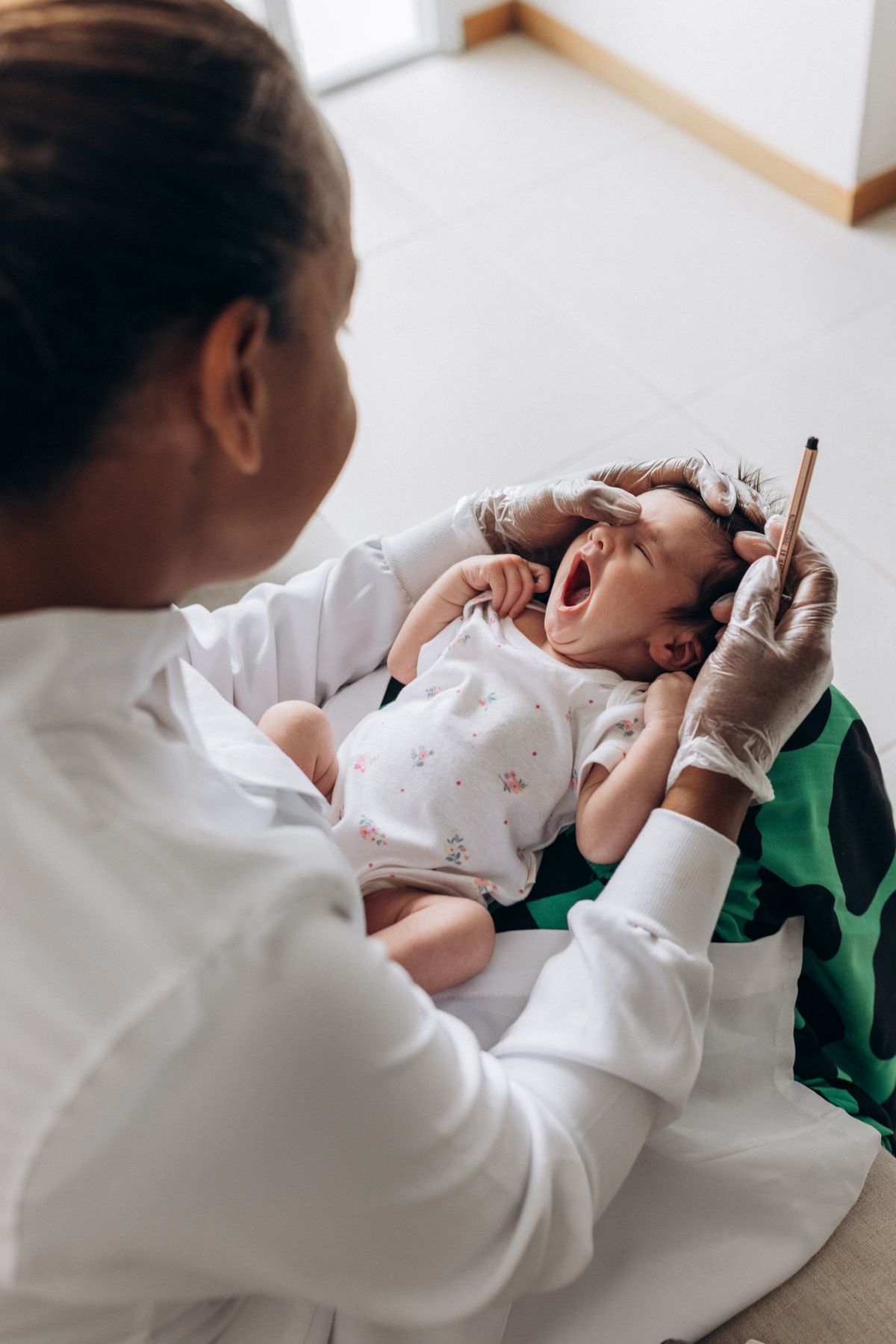 Vaccination des nourrissons : ce qu'il faut savoir
